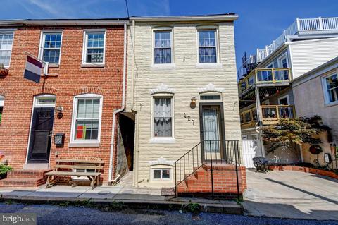 427 S Madeira St, Baltimore, MD 21231