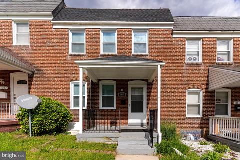 1015 Lyndhurst St, Baltimore, MD 21229