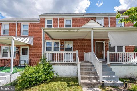 1029 Rockhill Ave, Baltimore, MD 21229