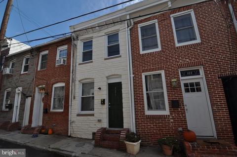 321 S Chapel St, Baltimore, MD 21231
