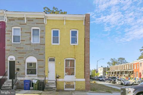 2203 E Federal St, Baltimore, MD 21213 photo 1