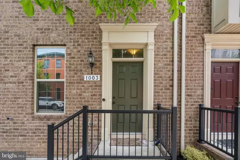 1003 Mcdonogh St, Baltimore, MD 21205