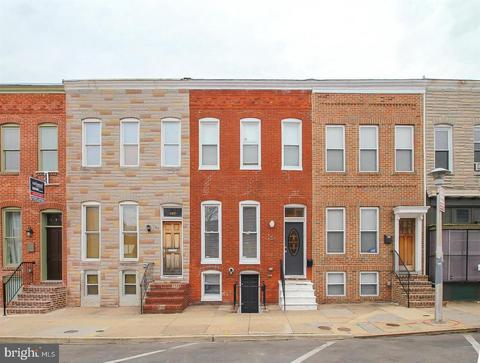 105 N Montford Ave N, Baltimore, MD 21224