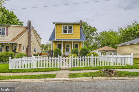 4712 Elsrode Ave, Baltimore, MD 21214