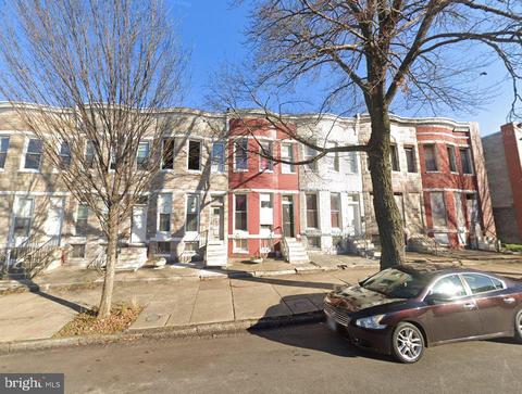 1911 Cecil Ave, Baltimore, MD 21218 photo 1