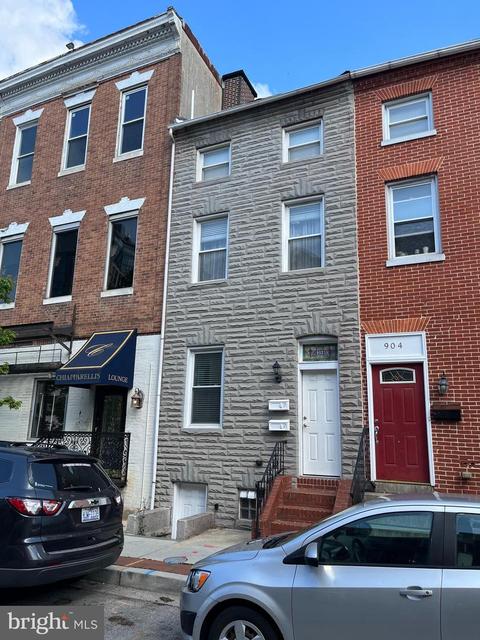 902 Fawn St, Baltimore, MD 21202