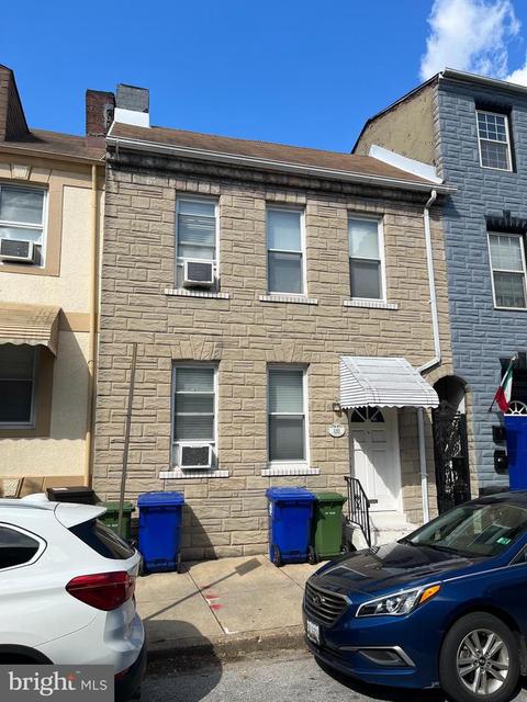 246 S Exeter St, Baltimore, MD 21202