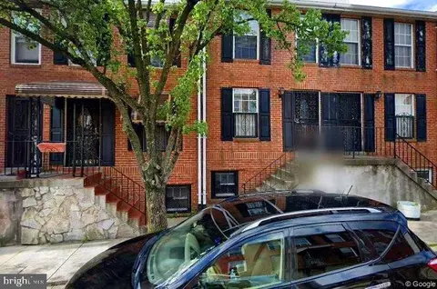 1511 Penrose Ave, Baltimore, MD 21223