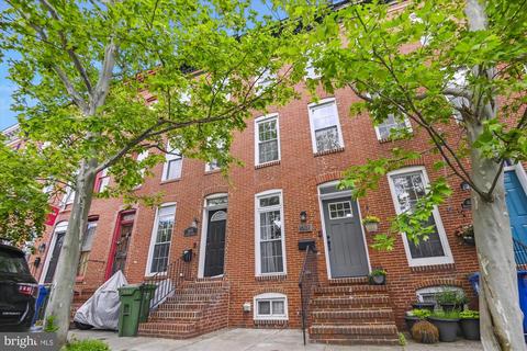 1637 S Hanover St, Baltimore, MD 21230