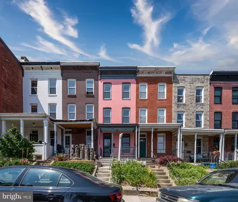 614 W 34th St, Baltimore, MD 21211