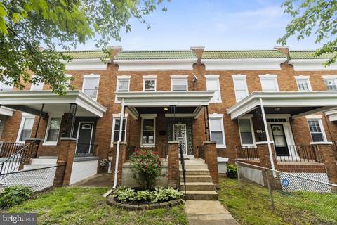 323 Lyndhurst St, Baltimore, MD 21229