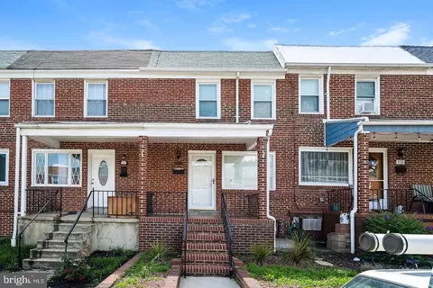 822 Umbra St, Baltimore, MD 21224