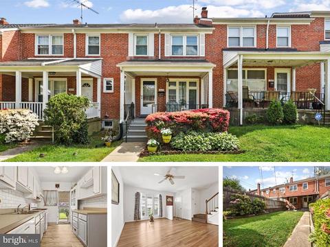 1447 Walker Ave, Baltimore, MD 21239