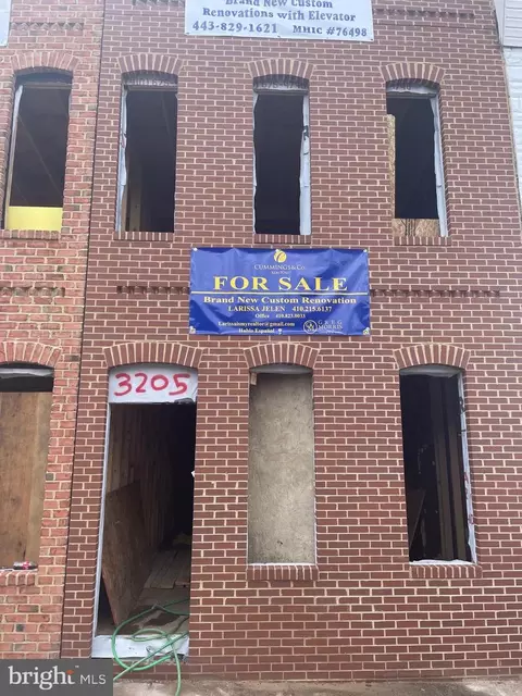 3205 Fait Ave, Baltimore, MD 21224