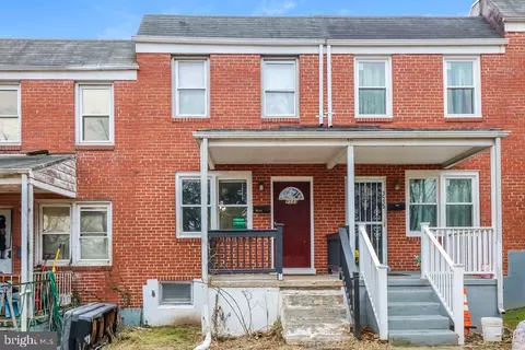 3533 Wilkens Ave, Baltimore, MD 21229