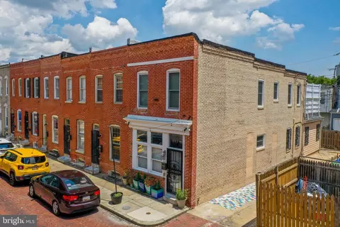 201 N Belnord Ave, Baltimore, MD 21224