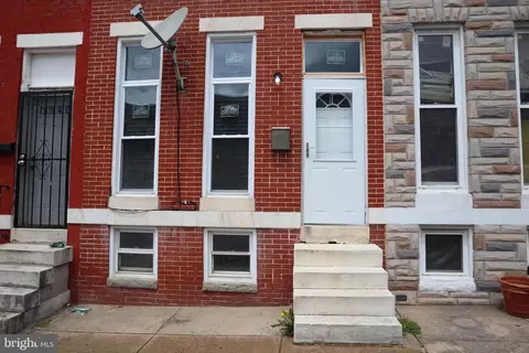 1938 Penrose Ave, Baltimore, MD 21223
