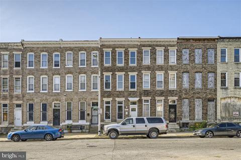 711 E 22nd St, Baltimore, MD 21218