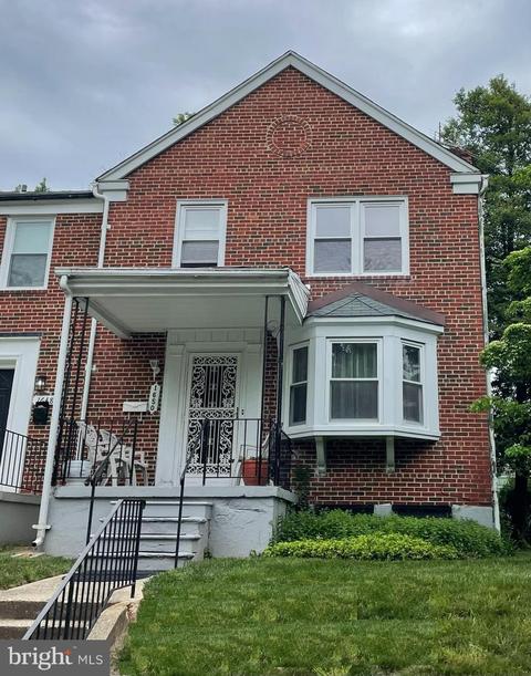 1650 Hartsdale Rd, Baltimore, MD 21239