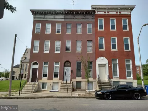 1406 Myrtle Ave, Baltimore, MD 21217