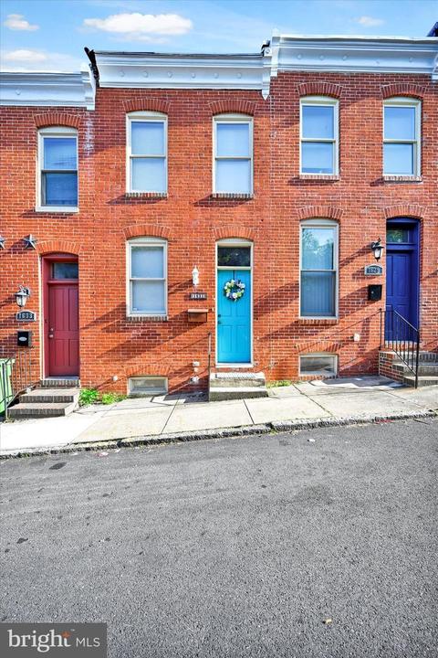 1631 Hakesley Pl, Baltimore, MD 21213