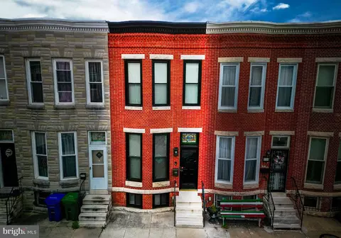 206 S Exeter St S, Baltimore, MD 21202