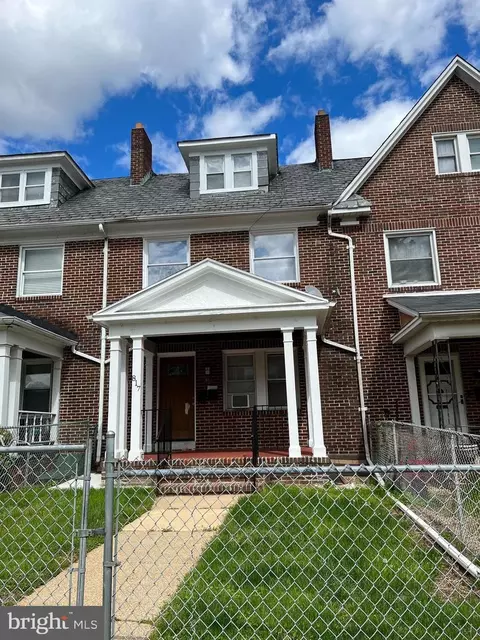 817 N Woodington Rd, Baltimore, MD 21229
