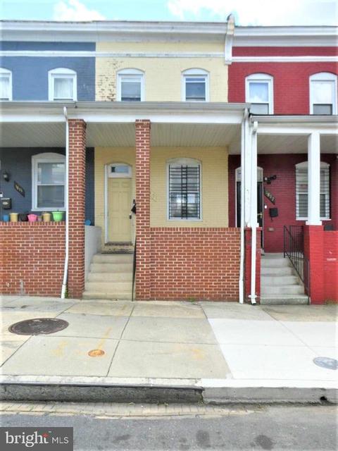 1815 Presstman St, Baltimore, MD 21217