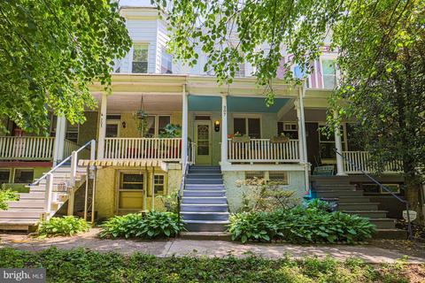 307 Wyman Park Dr, Baltimore, MD 21211