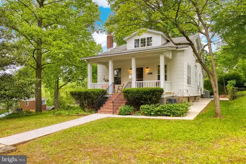 5811 Merville Ave, Baltimore, MD 21215