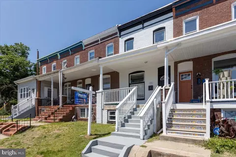 606 E 36th St, Baltimore, MD 21218