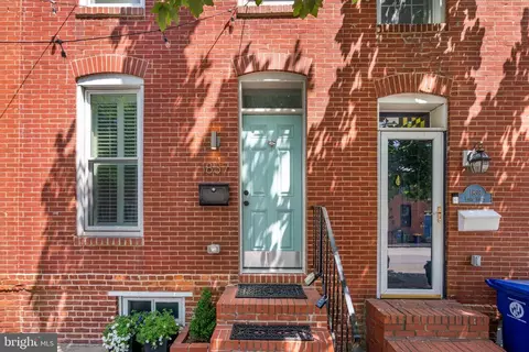 1837 Light St, Baltimore, MD 21230