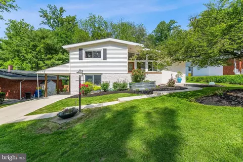 5807 Stuart Ave, Baltimore, MD 21215