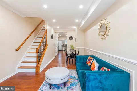 1734 E Oliver St, Baltimore, MD 21213