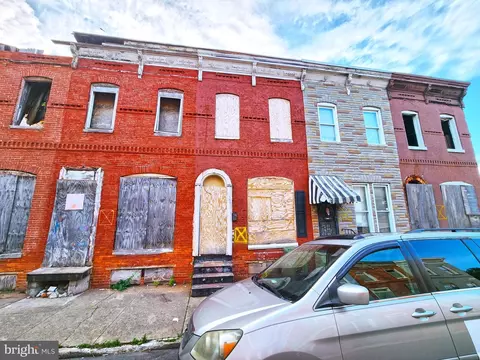 307 N Bruce St, Baltimore, MD 21223