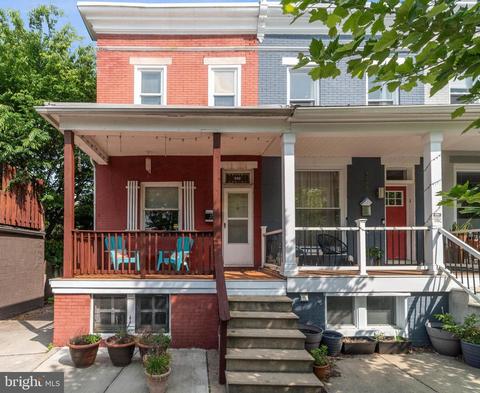 330 W Lorraine Ave, Baltimore, MD 21211