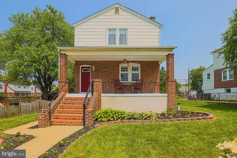 3522 Glenmore Ave, Baltimore, MD 21206