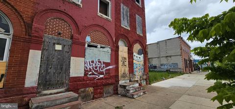 1134 E North Ave, Baltimore, MD 21202 photo 1