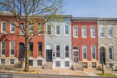 2508 W Baltimore St, Baltimore, MD 21223