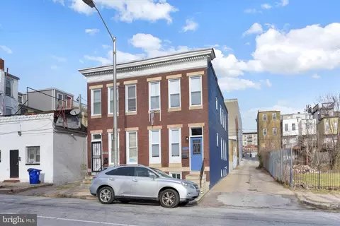 2515 Druid Hill Ave, Baltimore, MD 21217