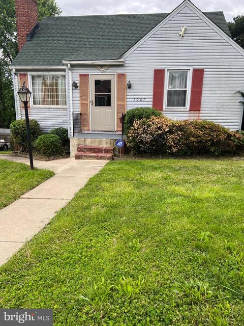 5007 Oaklyn Ave, Baltimore, MD 21206