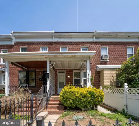 1637 Spence St, Baltimore, MD 21230