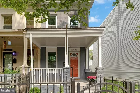 3531 Hickory Ave, Baltimore, MD 21211