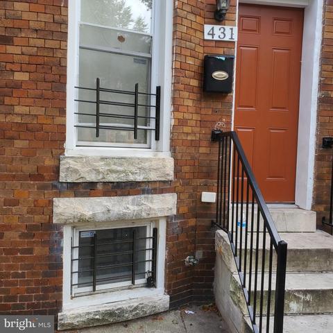 431 E Lorraine Ave, Baltimore, MD 21218 photo 1