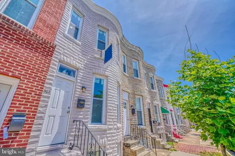 1303 S Carey St, Baltimore, MD 21230