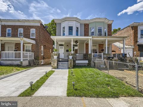 507 Tunbridge Rd, Baltimore, MD 21212