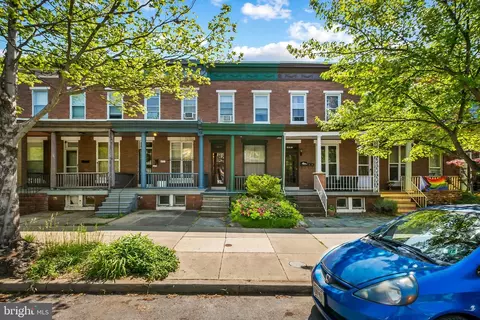 3215 Abell Ave, Baltimore, MD 21218