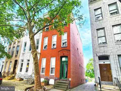 916 N Carrollton Ave, Baltimore, MD 21217
