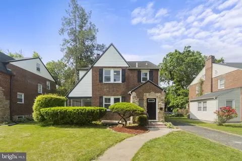 4213 Ethland Ave, Baltimore, MD 21207