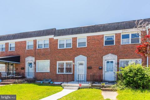 4725 Homesdale Ave, Baltimore, MD 21206